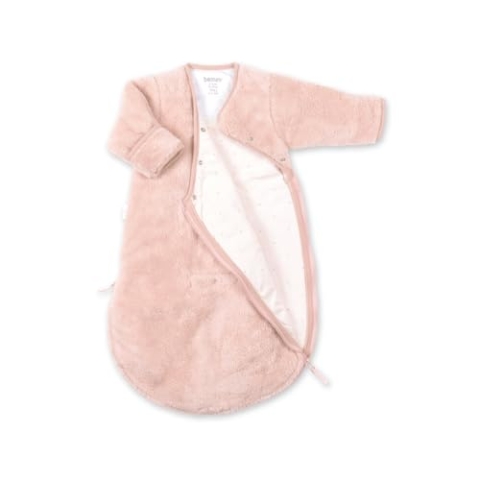 BEMINI Schlafsack Softy + Jersey tog 2 Blush