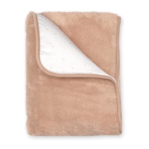 BEMINI Kuscheldecke Softy jersey tog 2 Natural