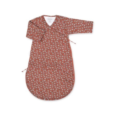 BEMINI Schlafsack Pady jersey + jersey tog 3 Print Heidi Carmin