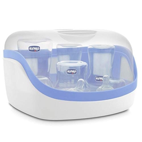 Chicco 00065846500000 Sterilisiergerät für die Mikrowelle