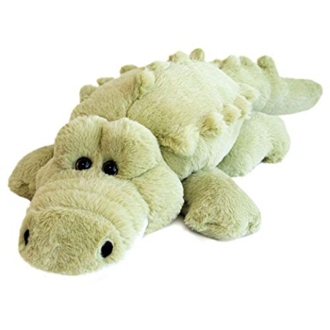 HISTOIRE D'OURS - Croco'doux 80 cm