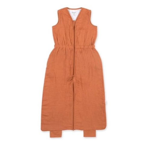BEMINI Schlafsack 12-24 Monate Swaddle tog 0.5 Pumpkin