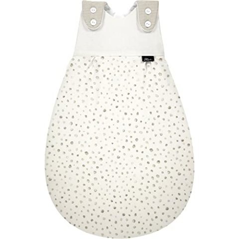 Alvi baby Mäxchen Außensack Design Aqua Dot (Größe 56/62)