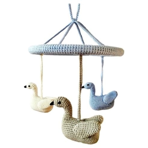 natureZOO Mobile (Schwanen Brüder)