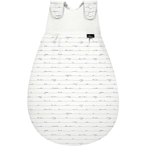 Alvi Baby Mäxchen Außensack Design Lullaby (Größe 68/74)