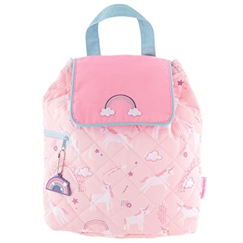 Stephen Joseph - Gesteppter Kinder Rucksack - Einhorn