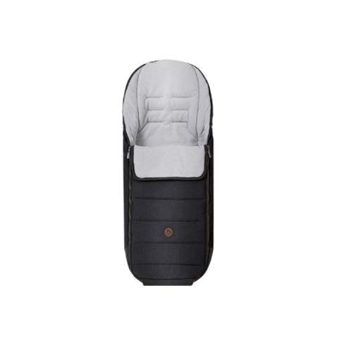 mutsy Fußsack i2 Heritage Black - schwarz