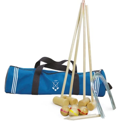 Vilac Croquet Junior 4 Spieler 4084B