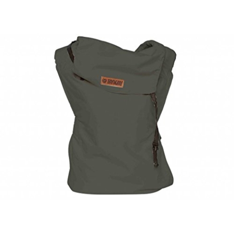 Click Carrier Classic Toddler Steel grey