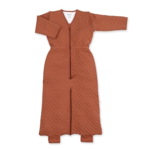BEMINI Schlafsack Pady quilted jersey tog 1.5 Brick