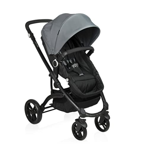 Little World Kinderwagen 3-in-1 Buggy Sportwagen Kombikinderwagen Autositz
