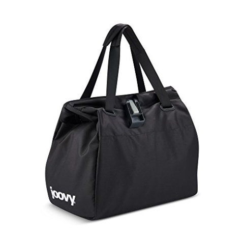 Joovy Caboose S KinderwagenTote, Schwarz