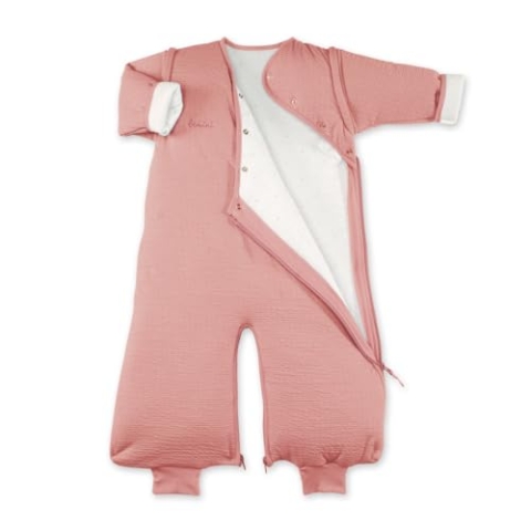 BEMINI Schlafsack Pady Tetra Jersey + jersey tog 3 Bambi