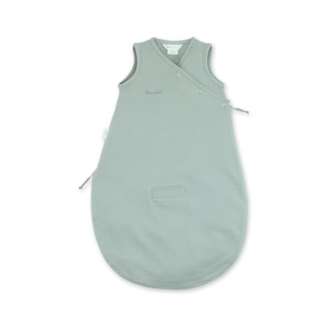 BEMINI Schlafsack Waffle bio tog 1 Lunar