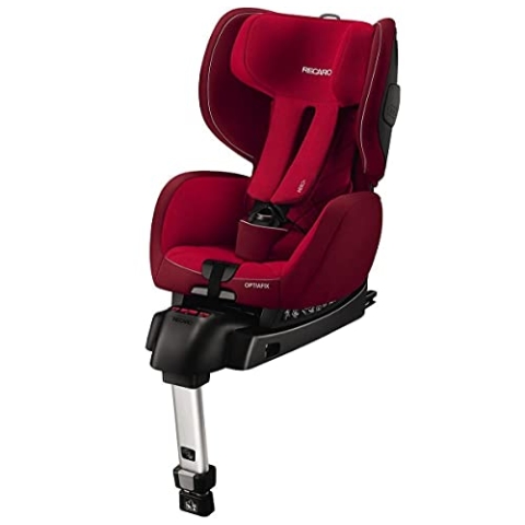 RECARO B07F76HSH8 Optiafix, rot