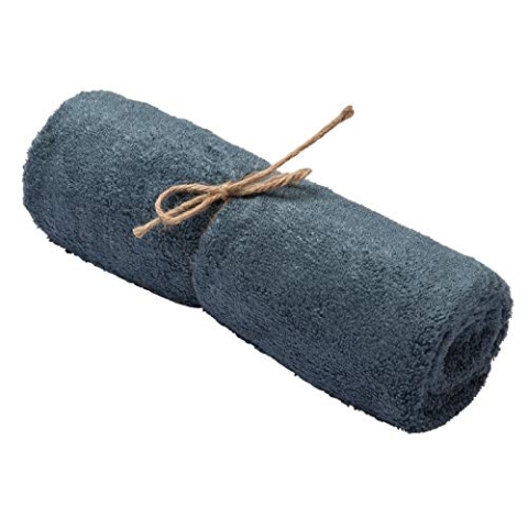 Timboo TM-HAN13-519 5414546070147 Serviette, Marineblau, 74 x 110 cm