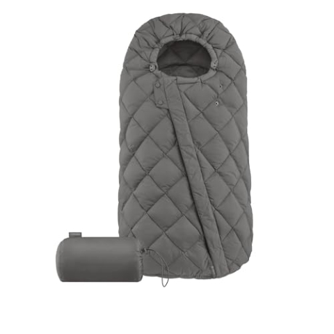 CYBEX Gold Fußsack Snogga Mini Soho Grey