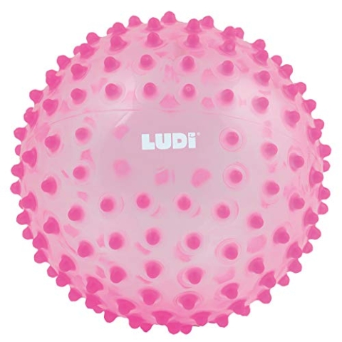LUDI Motorikball, Rosa