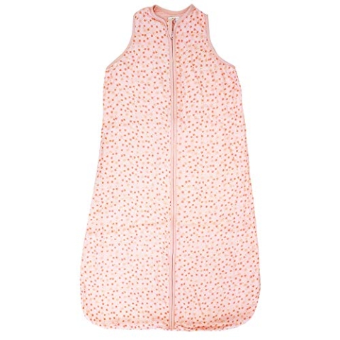 Domiva Babyschlafsack, Bambus, bedruckt, Gedicht 6-24 m, 90 cm