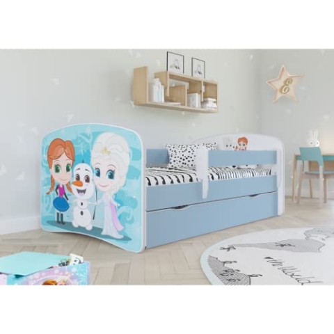 KOCOT KIDS Babyydreams 2 Tage, Ingenieurholz, Blau