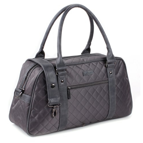 Kidzroom 030-8516-2 Wickeltasche Fantasy, grau