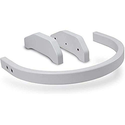 tiSsi ® Brustbügel für Kinderhochstuhl, weiß