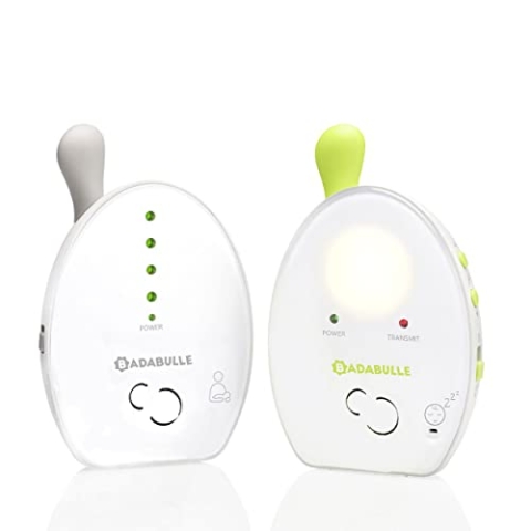 Badabulle B014008 Babyphone Online 500m, weiß