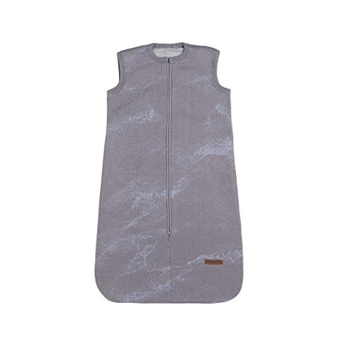 Baby's Only - Schlafsack Marble - Cool Grey/Lila - 70 cm