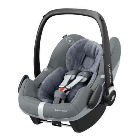 Bebeconfort Pebble Pro i-Size, Essential Grey