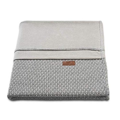 Baby's Only 611161 Baby Decke, kakhi/ecru