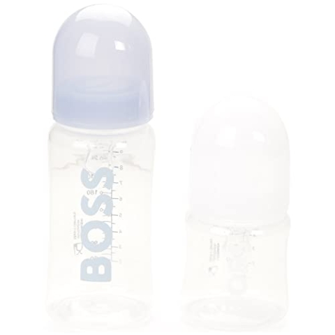 BOSS - SET 2 FLASCHEN Blau 100% Polypropylen EINHEITSGROESSE