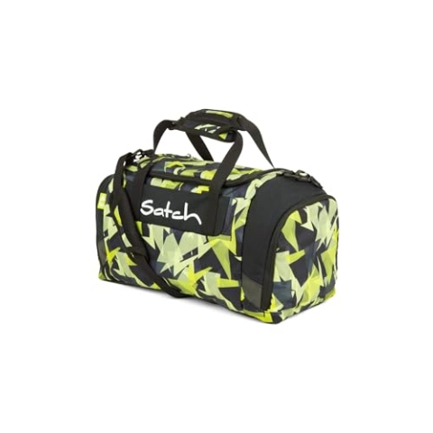 satch Sporttasche - 25l, Schuhfach, gepolsterte Schultergurte