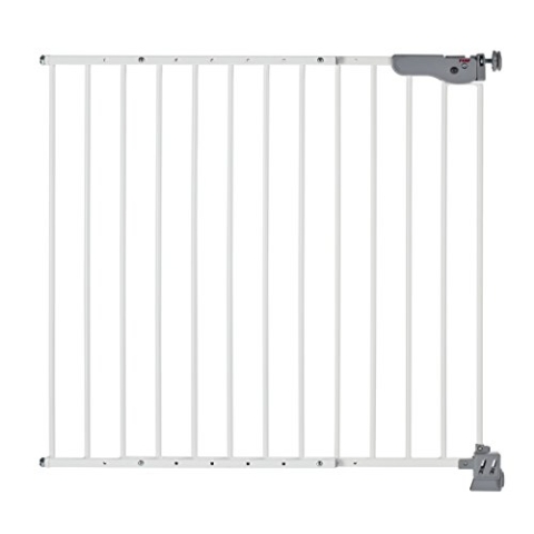 Reer Türgitter und Treppengitter Advanced zum Klemmen und Schrauben, Durchgangsbreite 73-106cm, 1188 Anzahl