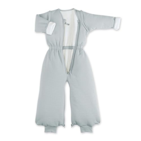 BEMINI Schlafsack Pady Tetra Jersey + jersey tog 3 Grizou