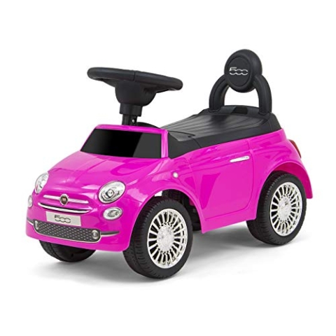 Milly Mally Rutscher Schieber Fahrzeug Fiat 500 Milly Mally