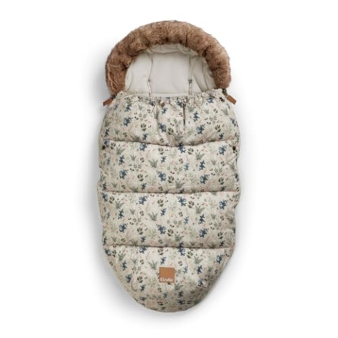 Elodie Details Universelle Fußsack für Kinderwagen - Fairytale Forest