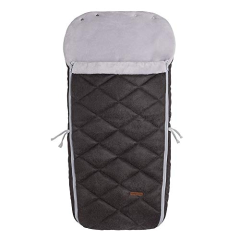 Baby's Only - Fußsack Buggy Rock - Anthrazit