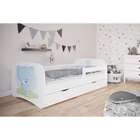 KOCOT KIDS Babyydreams 2 Tage, Ingenieurholz, Weiß