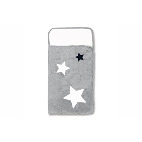 Bemini by Baby Boum 135STARS92 Camping bag 70/140 cm Stary 92 grizou
