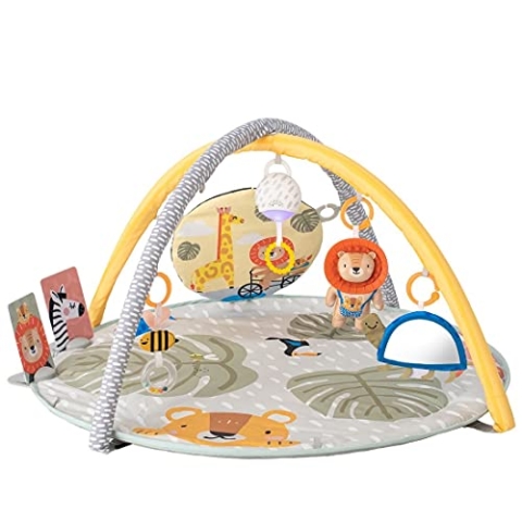 Taf Toys TOYS 12785 - Spieldecke mit Savanne-Spielbogen, verschieden