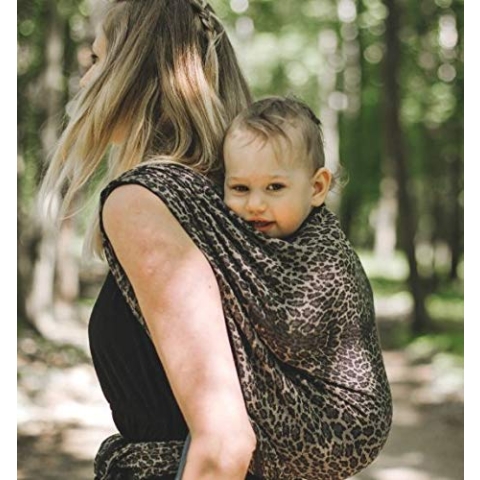 Didymos tta-608-006 Leo Größe 6, braun, 1 Stück (1er Pack)
