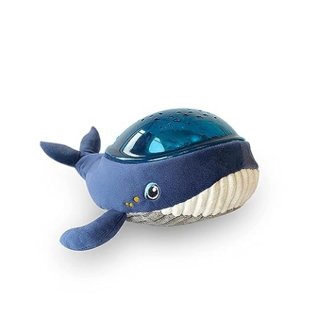 Pabobo Aqua Dream Nachtlicht, Unterwasserwelt Projektion Whale