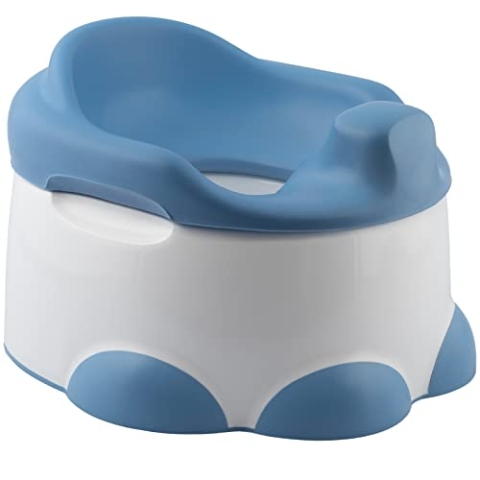 Bumbo Step 'n Potty Powder Blue