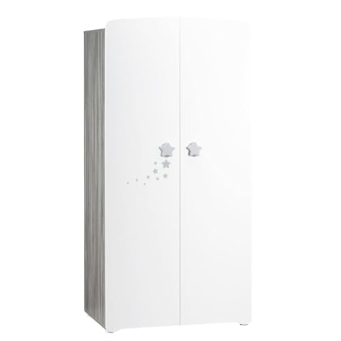 Baby Price New Nao Schrank Babyzimmer Kinderzimmer 2 Türen