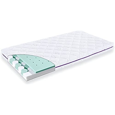 Träumeland Babymatratze 70 x 140 cm Traumplanet T014752