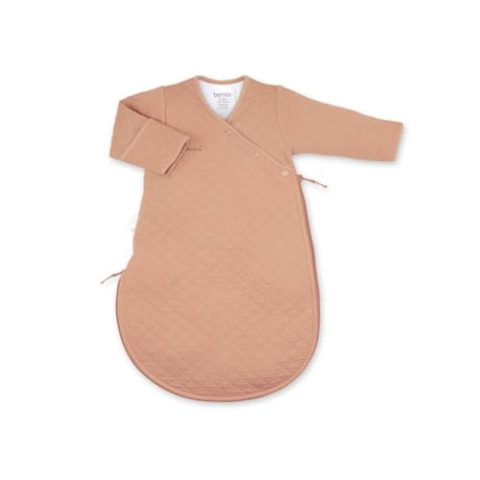 BEMINI Schlafsack Pady quilted jersey tog 1.5 Beige