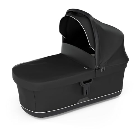 Thule Bassinet Kinderkörbchen Black One-Size