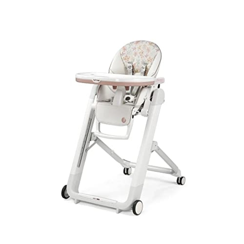 Peg Perego Siesta Follow Me Premium Hochstuhl (Aquarella)