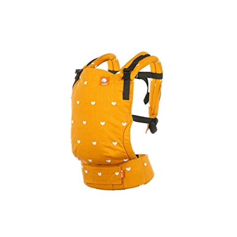 Tula Free-to-Grow Babytrage für Neugeborene, ergonomische Babytrage, für Babys von 3,2 bis 20,4 kg (Play)