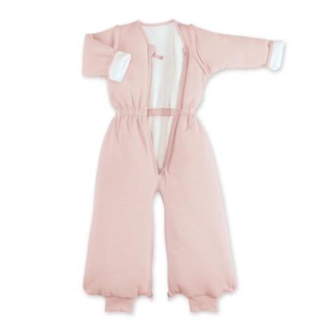 BEMINI Schlafsack Pady Tetra Jersey + jersey tog 3 Blush
